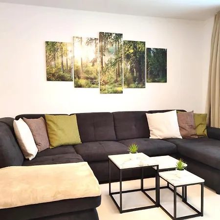 Appartement Modern Mountain - Free Parking & Sauna Obertauern