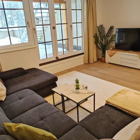 Appartement Modern Mountain - Free Parking & Sauna *