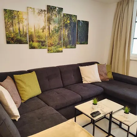 Apartman Modern Mountain - Free Parking & Sauna Obertauern