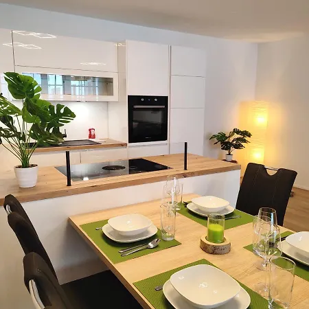 Modern Mountain - Free Parking & Sauna Appartement Obertauern