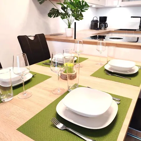 Apartman Modern Mountain - Free Parking & Sauna Obertauern