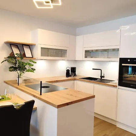 Modern Mountain - Free Parking & Sauna Appartement Obertauern