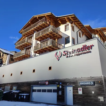 Modern Mountain - Free Parking & Sauna Appartement Obertauern