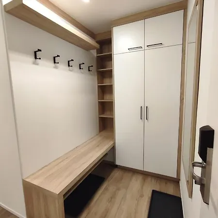 Modern Mountain - Free Parking & Sauna Apartment