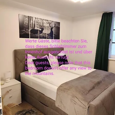 Appartement Modern Mountain - Free Parking & Sauna *