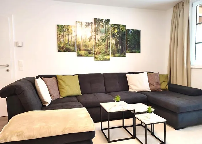 Daire Modern Mountain - Free Parking & Sauna Obertauern