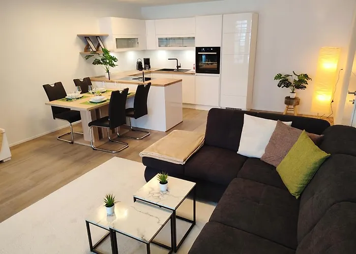 Daire Modern Mountain - Free Parking & Sauna *