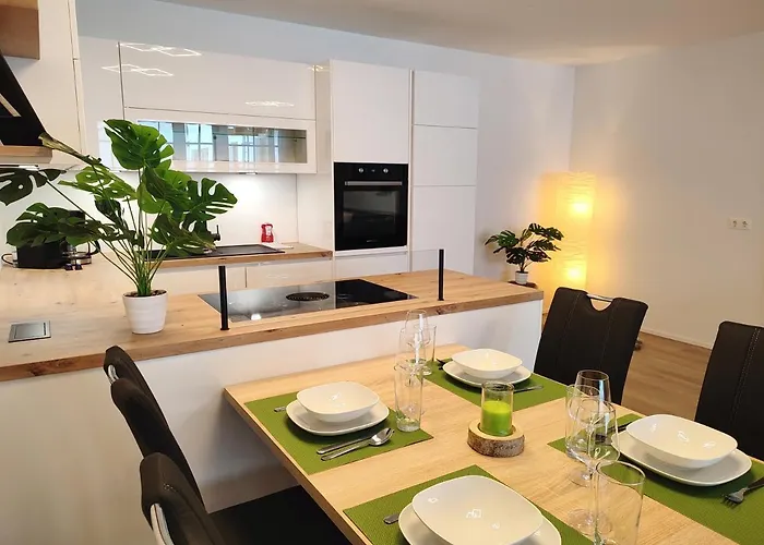 Modern Mountain - Free Parking & Sauna Daire Obertauern