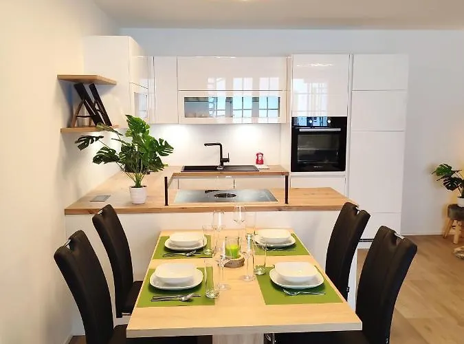 Modern Mountain - Free Parking & Sauna Daire *