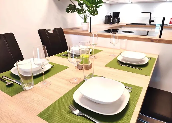 Daire Modern Mountain - Free Parking & Sauna Obertauern