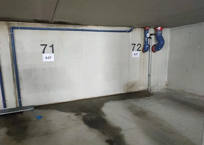 Daire Modern Mountain - Free Parking & Sauna Obertauern