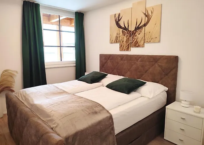 Daire Modern Mountain - Free Parking & Sauna