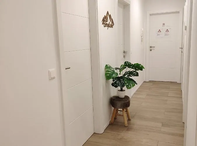 Modern Mountain - Free Parking & Sauna Daire Obertauern